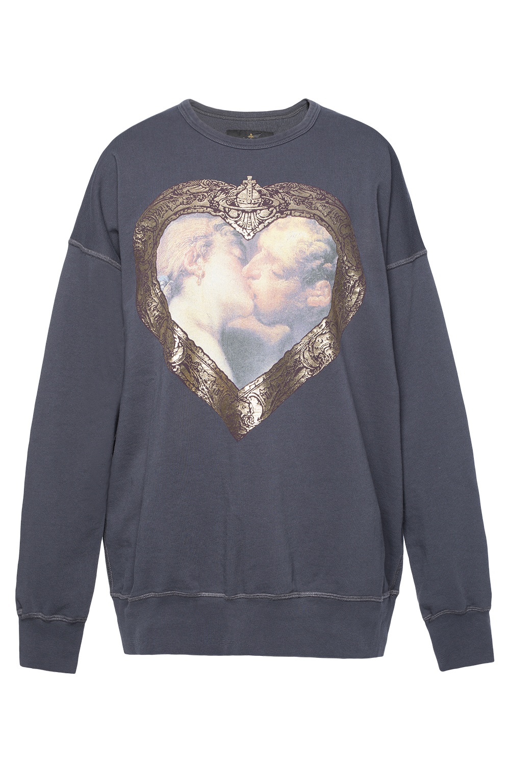 Vivienne westwood sweatshirt on sale grey